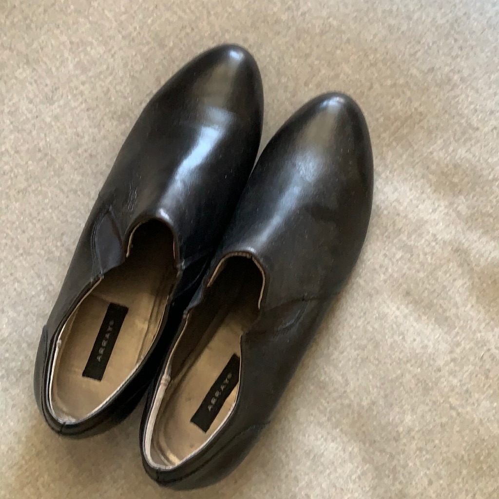 Black Array Shoes